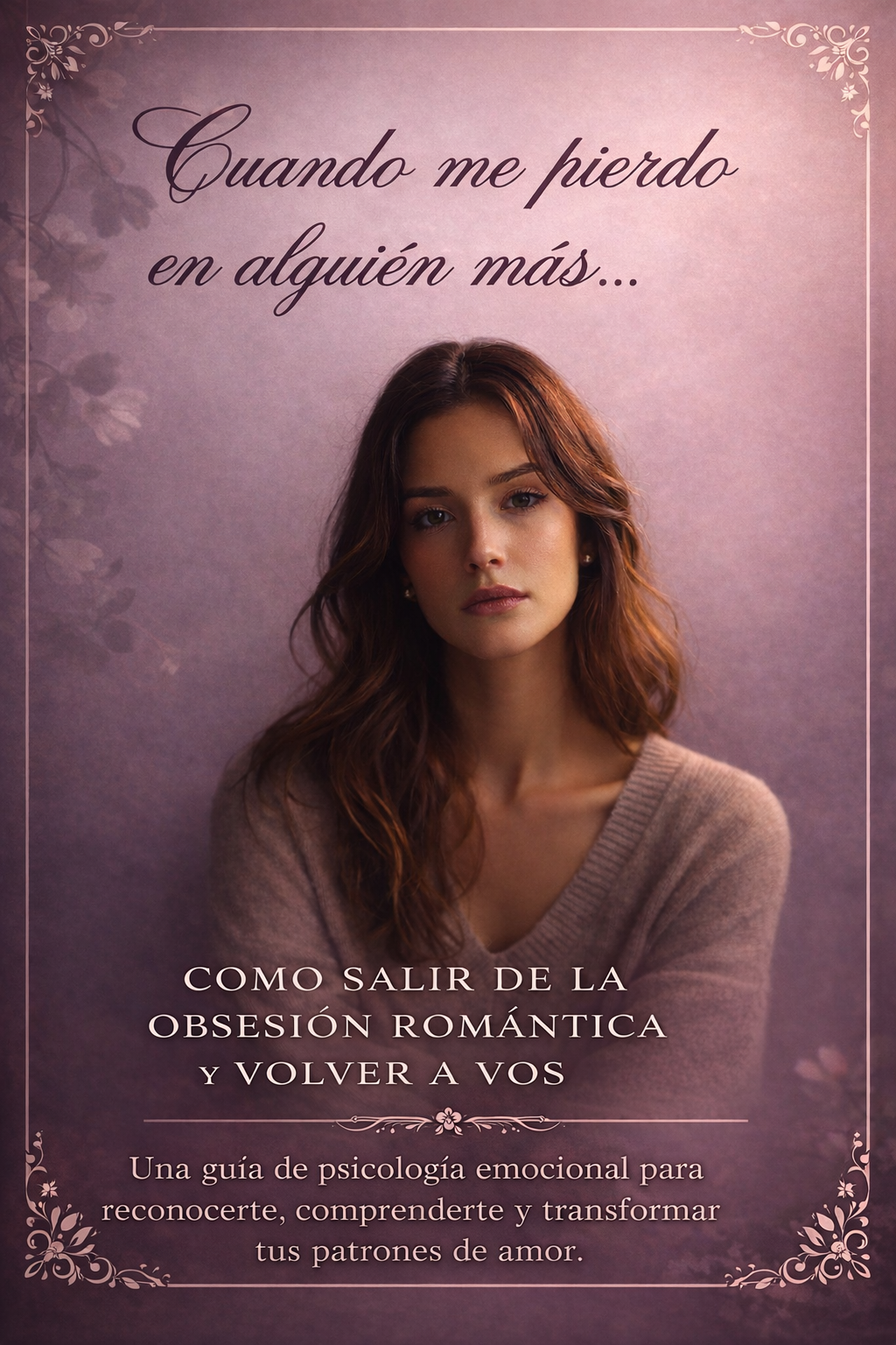 Cuando te pierdes en alguién más. Ebook + bonus.